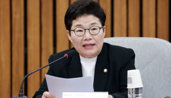 임이자 "ETF 논란, 김용범 하나 자른다고 될 일 아냐"