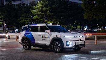KGM, 구역형 자율주행 로보택시 서비스 확대…SWM.ai과 협력
