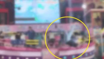 [영상] "피 흘리며 쓰러졌는데"…디스코팡팡, '1분 뒤 재운행' 논란