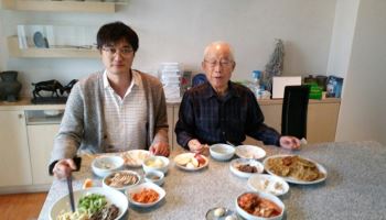 '동상이몽' 출연한 페퍼톤스 이장원 조부 별세…향년 100세