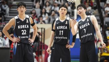 여준석·이현중·최준용 뜬다…男농구, 12년 만의 아시안게임 金 도전