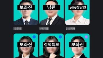 “대표·최고위원 후보 다 용혜인 사람, 이런 정당 있나” 안철수 또 직격