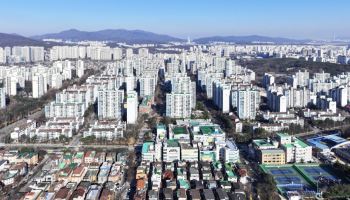 분당 특별정비구역 지정에 몰린 6.6만세대 "경쟁 과열 우려"