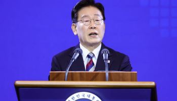 李 “트럼프 결단에 한반도 변화 가능성…북미대화 여건 만들어야”