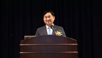김도균 강원랜드 사장 취임…"글로벌 공공형 복합리조트 도약"