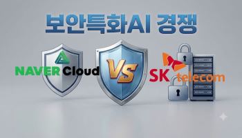 ‘보안 AI’ 최종 승부…네이버클라우드 ‘대규모 학습’ vs SKT ‘현장 적용’