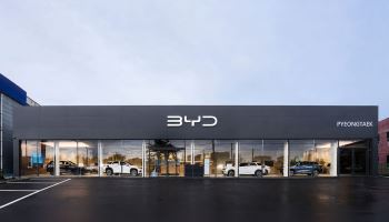BYD, 국내 전시장 벌써 37곳…올해 목표 넘어 판매망 계속 넓힌다