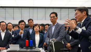장재훈 “수소산업, 예측가능한 정책 필요”…국회에 지원 요청
