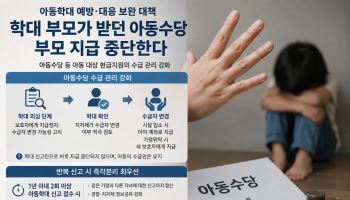 학대 부모가 받던 아동수당…부모 지급 중단한다(종합)