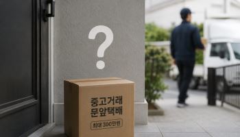 중고거래 더 편해졌지만...300만원 중고품 사라지면 '어쩌나'