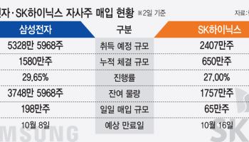 외인 던져도 받는 ‘기타법인 방어막’…10월 조기 소진 우려
