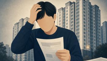 떼인 돈 대신 아파트, 3개월 만에 팔았더니 1억 내라고? 