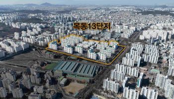 삼성물산, 2.4조 목동13단지 수주전…美 SMDP와 설계 협업