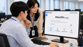 애경케미칼, 업무용 AI 에이전트 도입…전사 AX 전환 속도