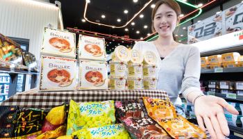 세븐일레븐, 日 ‘치로루초코’ 4종 출시…글로벌 소싱 강화