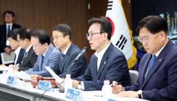 김민석 "세종 이전, 韓 '워싱턴-뉴욕 프로젝트'…뒷받침할 것"