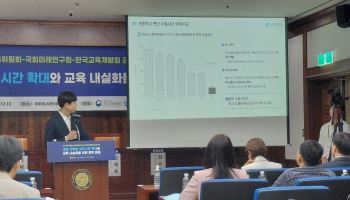 초등 저학년 3시 하교 두고…“돌봄 공백 줄여야”vs“학생 발달 부적절”