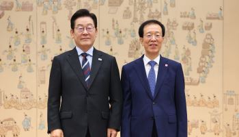 “정부 통합 철학, 나와 달라”…이석연 사퇴에 李 ‘통합 리더십’ 균열(종합)