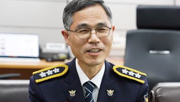 유승렬 신임 인천경찰청장 "범죄 징후 놓치지 않을 것"