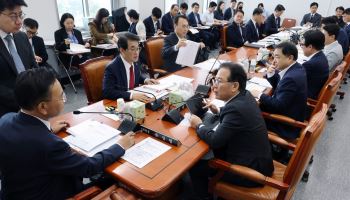 국회 예결위서 경찰 보디캠 사업 질타…野 "언플해놓고 엉망진창"