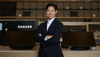 김좌현 차지코리아 대표 “커피 강국 韓에서 ‘차 경험’ 높이고 신뢰 얻을 것”