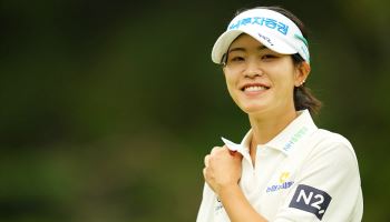 KLPGA 정상 찍은 박민지, 일본 무대 도전장