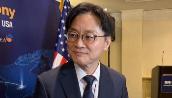 김정관 “美 반도체 관세, 경쟁국보다 불리하지 않게 논의”