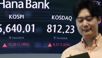 매크로 불안 당분간 '숨고르기' 장세...6200~7400선 등락