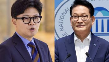 한동훈 "룸싸롱 동생 청탁이 의원 임무?"…송영길 직격