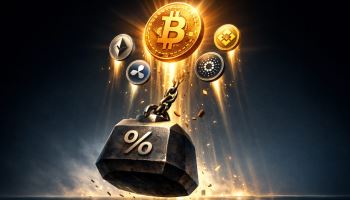 비트코인 8.1만달러 돌파…美 금리인상 경계 완화[코인 모닝콜]