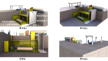 도심 수소시설 고압설비 지하로…폭발 위험 50% 이상 낮춘다