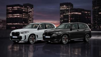 존재감 더 키운 BMW X5 M…9월 온라인서 15대 한정판매