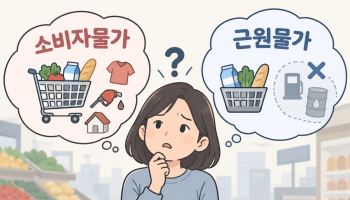 물가 계속 오른다는데…판단 기준 되는 근원물가는[궁금한경제]