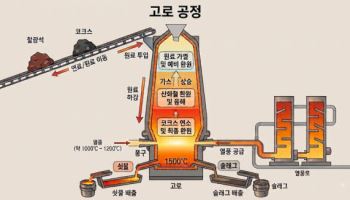 첫삽 뜬 HPLS 전기로 제철소, 탄소저감 생산체제 본격 전환