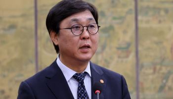 농구 동호인 만나는 최휘영 장관 “디비전리그는 생활체육의 든든한 뿌리”