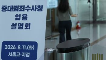 금융피해자연대 "김관정 중수청장 후보, 코인사기 변호" 반대 성명