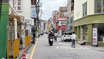 “개강한 줄도 몰랐다”…학생 돌아와도 특수 못 누리는 대학가