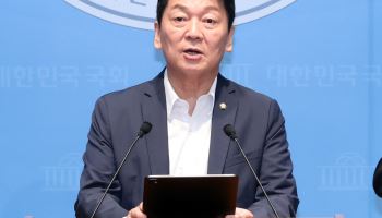 안철수 "용혜인 포함 호르무즈 파병 반대…李, 안보자해극 단속하라"
