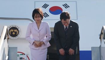 李대통령, 프랑스 국빈방문 위해 출국…마크롱과 정상회담도