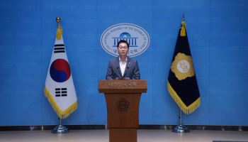 김승원 구하기 총력전 與, 한동훈 고발 공세 전환