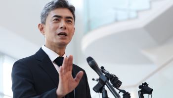 강신철 "강남 아파트 부정 청약 사실아냐…정상적 증여"