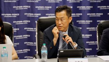 美 HPLS, 현대차·포스코 등 140만t 물량 확보…“북미 완성차도 공급”