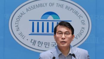 윤상현 "김승원 신약 의혹, 게이트 번질 수도…재수사해야"