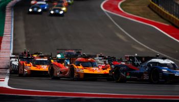 제네시스 마그마, 美서 일냈다…WEC 첫 '톱10'