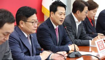 장동혁 "개각 철회해야…김현지 인사검증 개입 의혹 따져야"