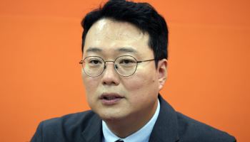 [속보]천하람 "개혁신당, 비대위 체제로 쇄신…당헌 개정 투표"