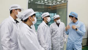 롯데에너지머티리얼즈, 이차전지 미래인재 키운다…이리공고와 멘토링