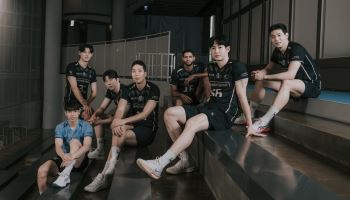 현대캐피탈, 새 시즌 유니폼 공개… 컨셉은 ‘왕관 품은 V’