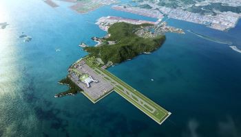 가덕도신공항 11월 우선시공분 착공…“2035년 개항 추진”