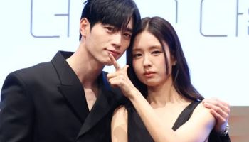 "압도적 1등 할 것"…서강준·안은진 '너 말고 다른 연애', 자신감 통할까